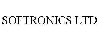 SOFTRONICS LTD