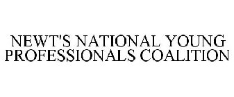 NEWT'S NATIONAL YOUNG PROFESSIONALS COALITION