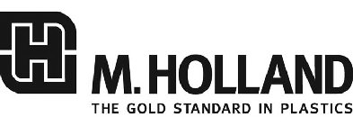 H M. HOLLAND THE GOLD STANDARD IN PLASTICS