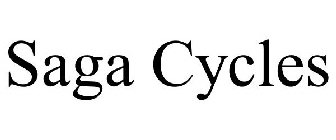 SAGA CYCLES