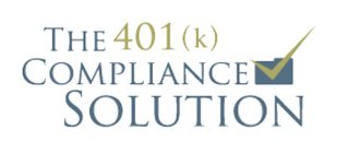 THE 401(K) COMPLIANCE SOLUTION