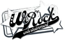 WE ROCK ENTERTAINMENT