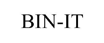 BIN-IT