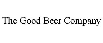 THE GOOD BEER COMPANY