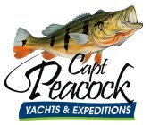 CAPT. PEACOCK YACHTS & EXPEDITIONS