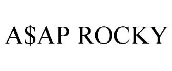 A$AP ROCKY