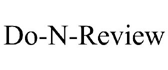 DO-N-REVIEW