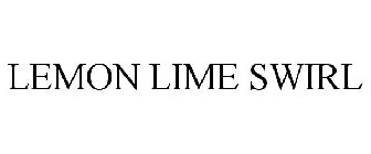 LEMON LIME SWIRL