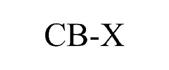 CB-X