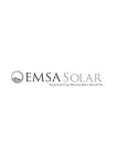 E EMSA SOLAR ENGINEERING RENEWABLE BENEFITS