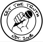 SPIT THE TRUTH EST. 2008
