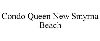 CONDO QUEEN NEW SMYRNA BEACH