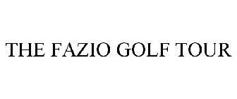 THE FAZIO GOLF TOUR
