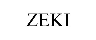 ZEKI