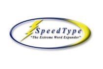 SPEEDTYPE 