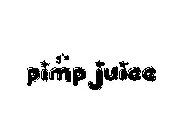 G'S PIMP JUICE