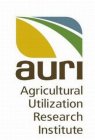 AURI AGRICULTURAL UTILIZATION RESEARCH INSTITUTE