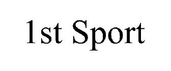 1ST SPORT