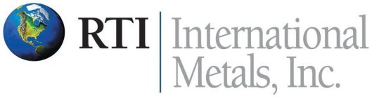 RTI INTERNATIONAL METALS, INC.