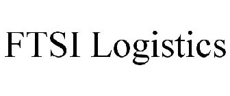 FTSI LOGISTICS