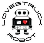 LOVESTRUCK ROBOT