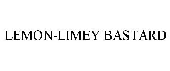 LEMON-LIMEY BASTARD