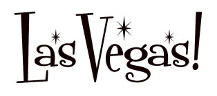 LAS VEGAS!