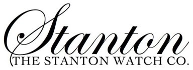 STANTON THE STANTON WATCH CO.
