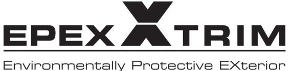 EPEX X TRIM ENVIRONMENTALLY PROTECTIVE EXTERIOR