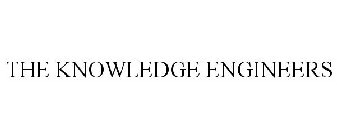 THE KNOWLEDGE ENGINEERS