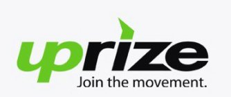 UPRIZE JOIN THE MOVEMENT.