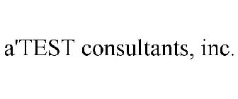 A'TEST CONSULTANTS, INC.