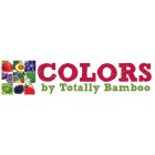 COLORS BY TOTALLY BAMBOO