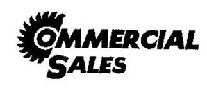 COMMERCIAL SALES