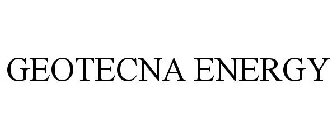 GEOTECNA ENERGY
