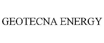 GEOTECNA ENERGY