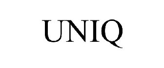 UNIQ