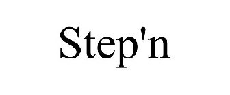 STEP'N