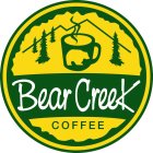 BEAR CREEK COFFEE