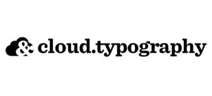 & CLOUD.TYPOGRAPHY