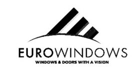 EUROWINDOWS WINDOWS & DOORS WITH A VISION