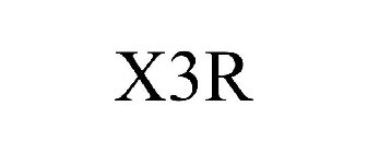 X3R