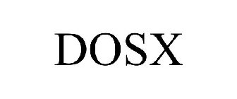 DOSX