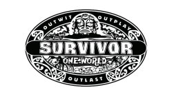SURVIVOR ONE WORLD OUTWIT OUTPLAY OUTLAST