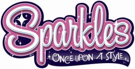 SPARKLES ONCE UPON A STYLE