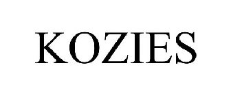 KOZIES