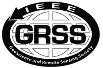 GRSS IEEE GEOSCIENCE AND REMOTE SENSING SOCIETYSOCIETY