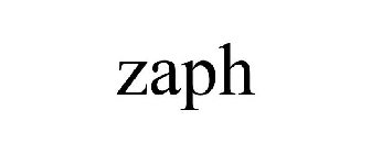 ZAPH