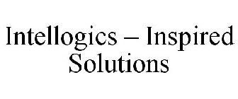 INTELLOGICS - INSPIRED SOLUTIONS