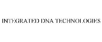 INTEGRATED DNA TECHNOLOGIES